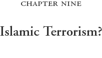 Terorisme Islam?