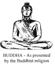 graphic buddha