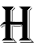 H