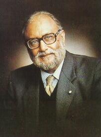 Photo of Dr. Abdus Salam