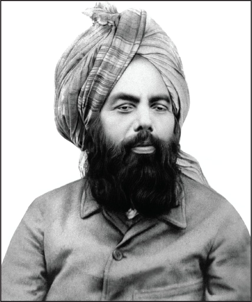 The Promised Messiah – Hazrat Mirza Ghulam Ahmad (peace be on him)