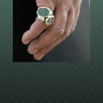 Mobile Background-Hand and Line